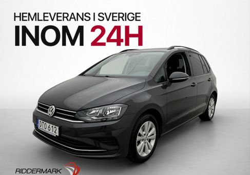 Volkswagen Golf Sportsvan, 2020 3