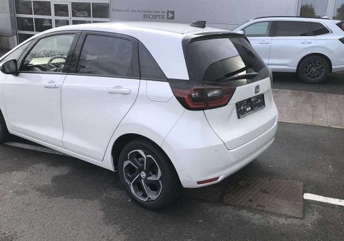 Honda Jazz, 2022