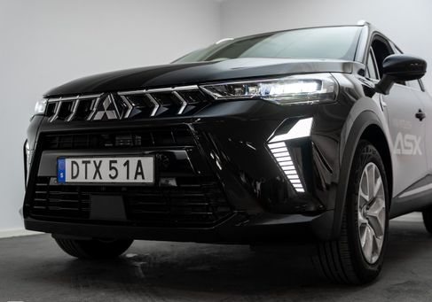 Mitsubishi ASX, 2025