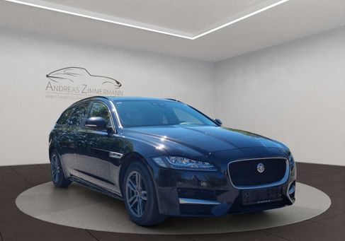 Jaguar XF, 2019