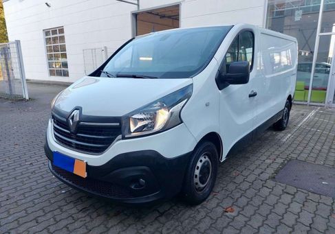 Renault Trafic, 2021