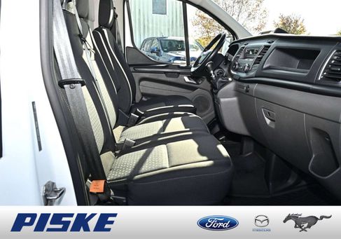 Ford Transit Custom, 2022