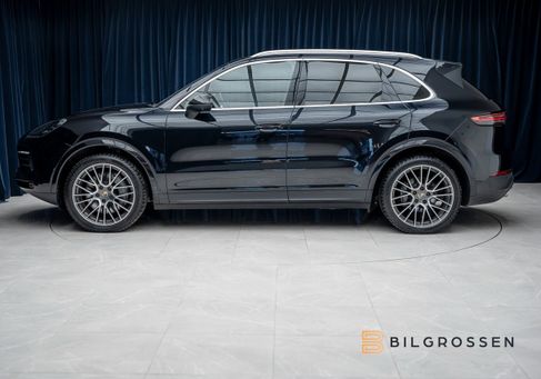 Porsche Cayenne, 2018