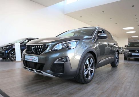 Peugeot 3008, 2019