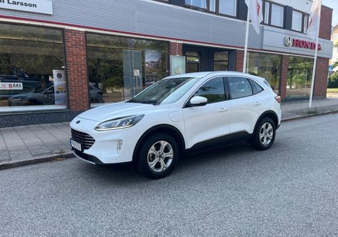 Ford Kuga, 2022