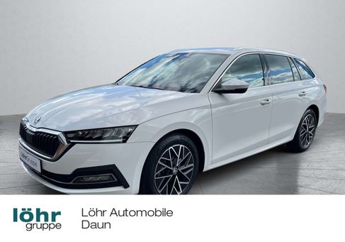 Skoda Octavia, 2021