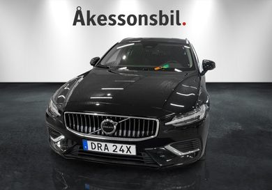 Volvo V60, 2024