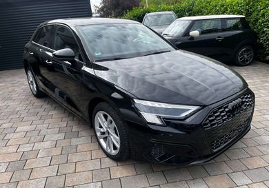 Audi A3, 2022