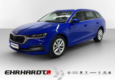 Skoda Octavia, 2020