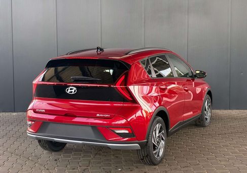 Hyundai Bayon, 2025 3