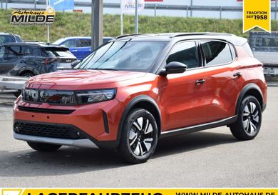 Opel Frontera, 2026