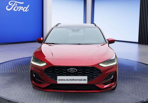 Ford Focus, 2023