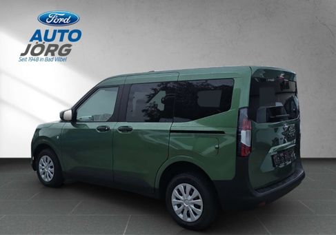 Ford Tourneo Courier, 2026