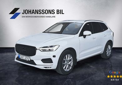 Volvo XC60, 2018