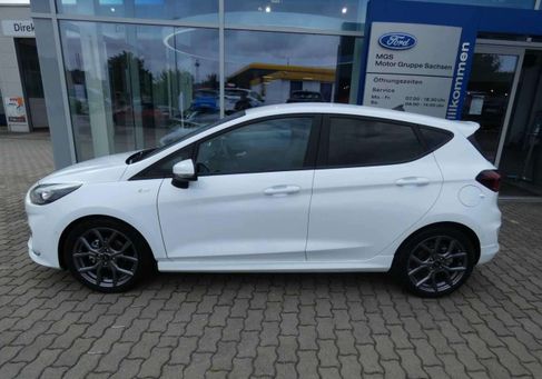 Ford Fiesta, 2023