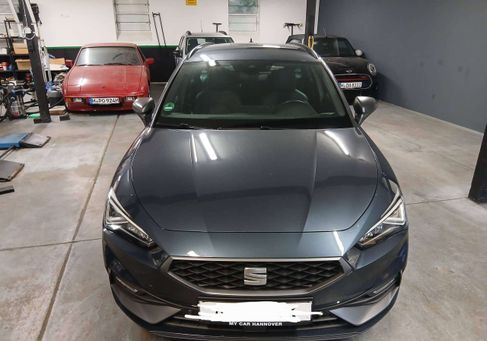 Seat Leon, 2021