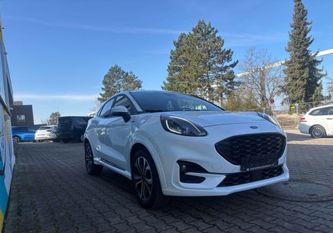 Ford Puma, 2022 3