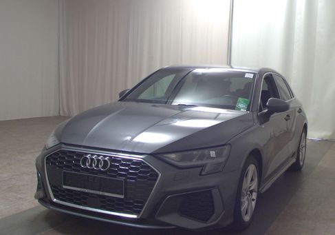 Audi A3, 2020 2