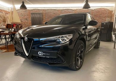 Alfa Romeo Stelvio, 2021