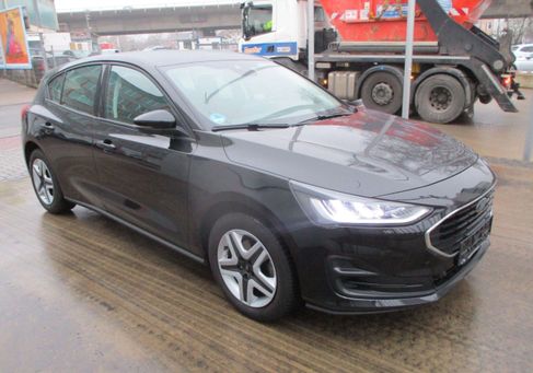 Ford Focus, 2022