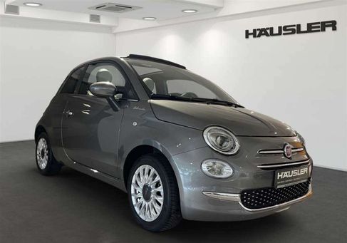 Fiat 500C, 2022
