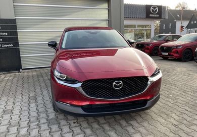 Mazda CX-30, 2026