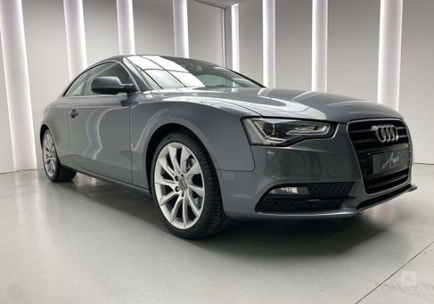 Audi A5, 2014