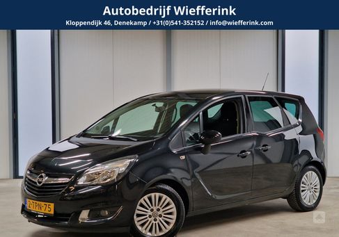 Opel Meriva, 2014