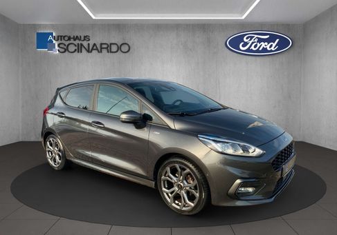 Ford Fiesta, 2020
