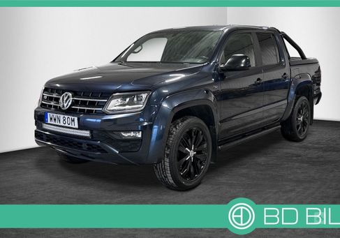 Volkswagen Amarok, 2020