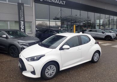 Toyota Yaris, 2022