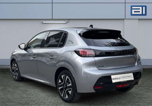 Peugeot 208, 2025