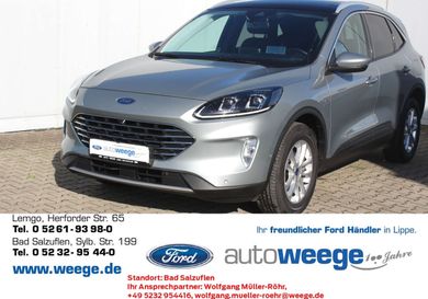Ford Kuga, 2023