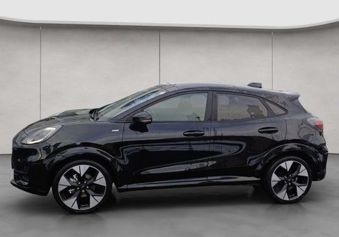 Ford Puma, 2024