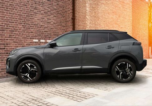 Peugeot 2008, 2023