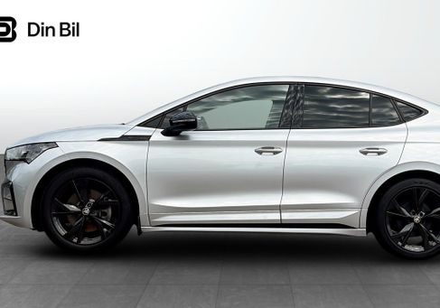 Skoda Enyaq, 2023
