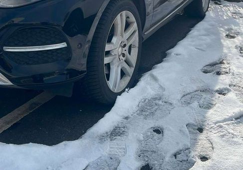 Mercedes-Benz GLE 350, 2017