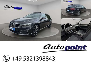 Volkswagen Passat Variant, 2021
