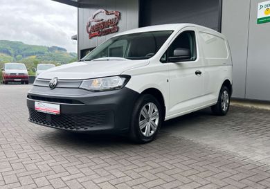 Volkswagen Caddy, 2021