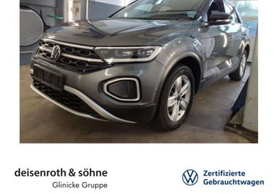 Volkswagen T-Roc, 2022