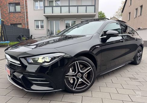 Mercedes-Benz CLA 35 AMG, 2020