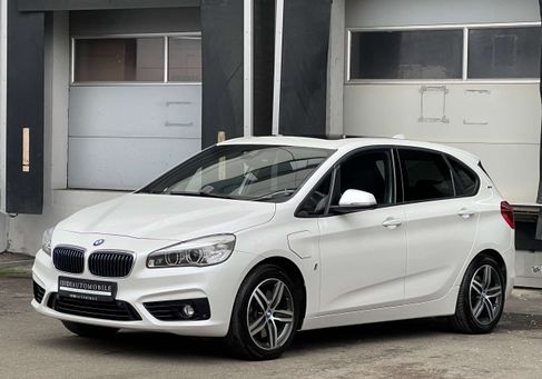 BMW 225, 2017