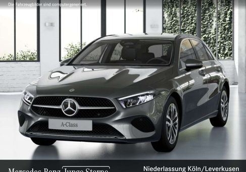Mercedes-Benz A 250, 2026