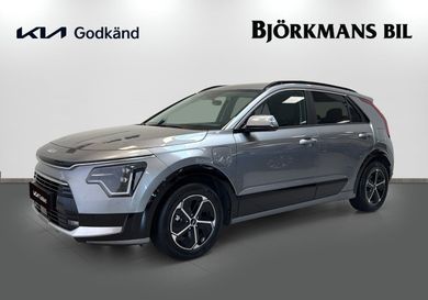 Kia Niro, 2025