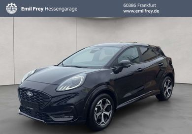 Ford Puma, 2025