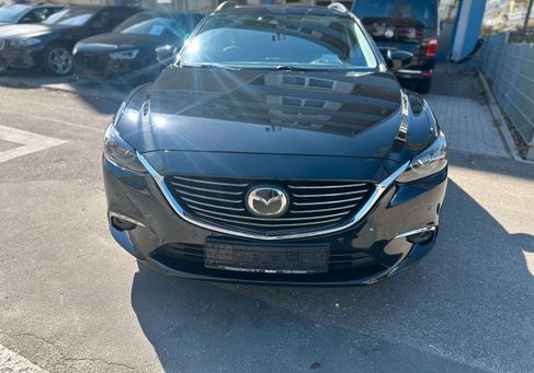 Mazda 6, 2017