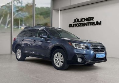 Subaru OUTBACK, 2018