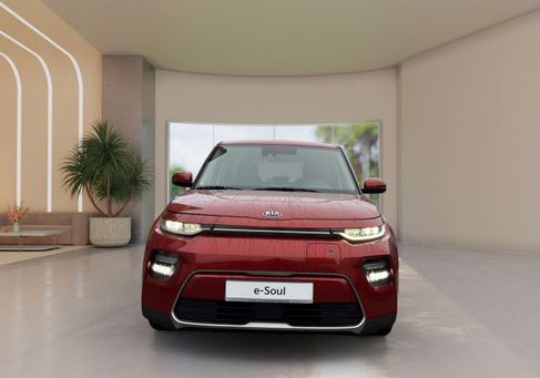 Kia Soul, 2020