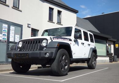 Jeep Wrangler, 2018