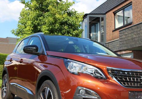 Peugeot 3008, 2019